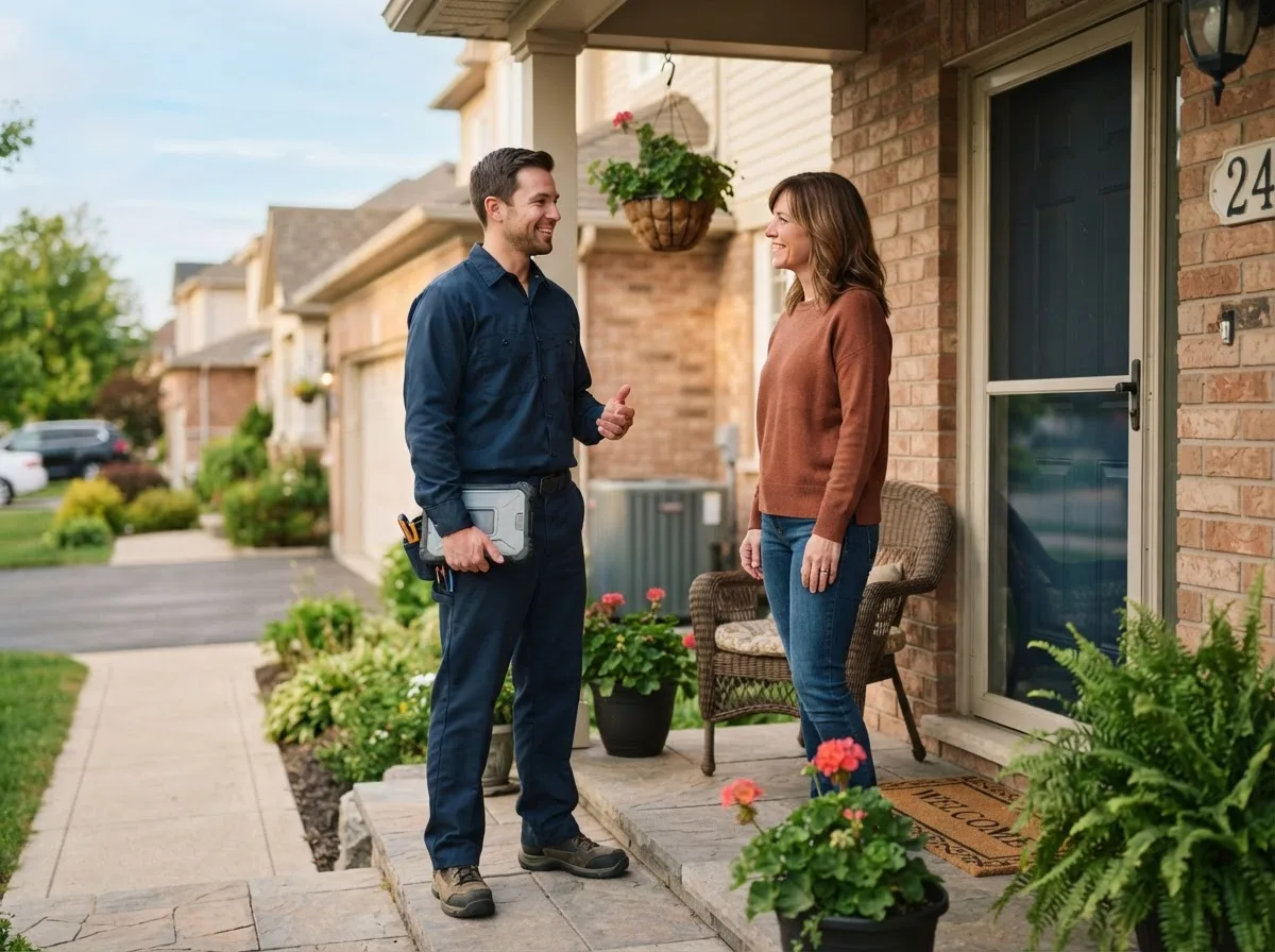 HVAC repair FAQs for Medford, WI